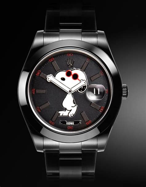 rolex snoopy price|Snoopy Rolex watch.